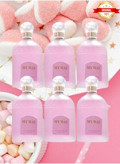 My Way 6 Pieces My Way Perfume 100ml EDP  - Image 1