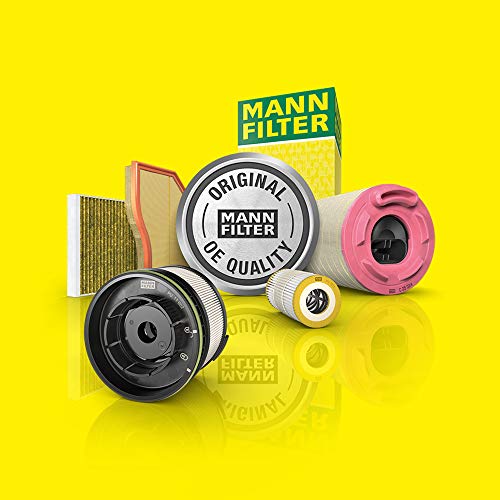 Mann Filter W610/3 Spin-On Oil Filter - Image 4