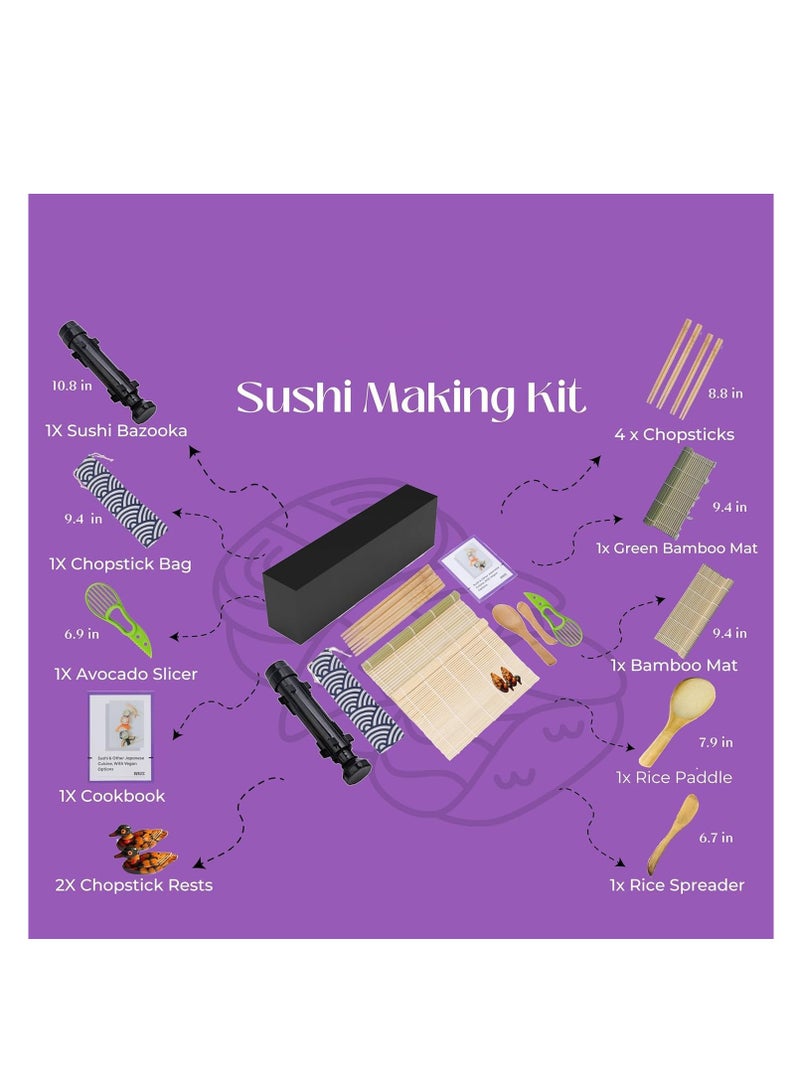 Set of Sushi Maker  - Image 3
