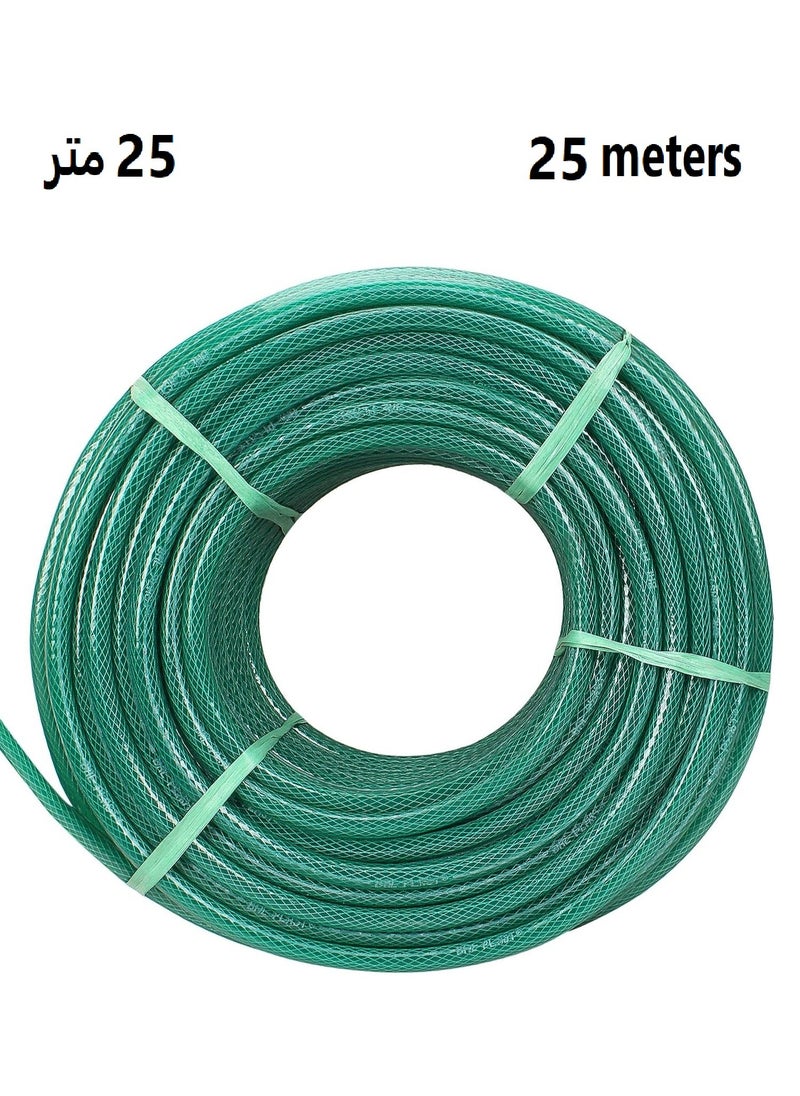 RENOVO - Flex garden hose, 1/2 inch 25 meters - Image 1