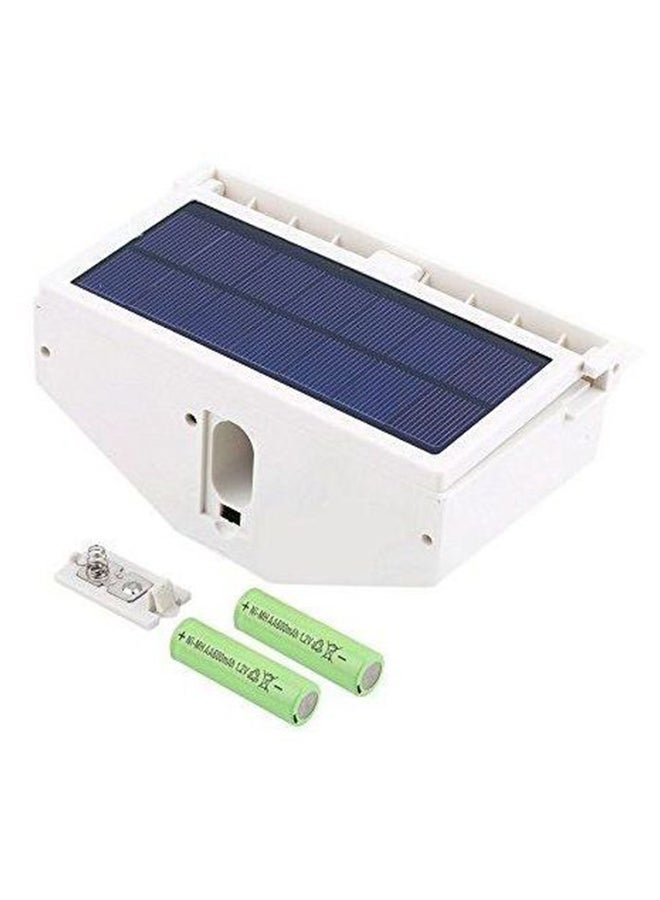 Loquat Fan Solar Powered Cooler for Front or Rear Window Air Vent - Image 3