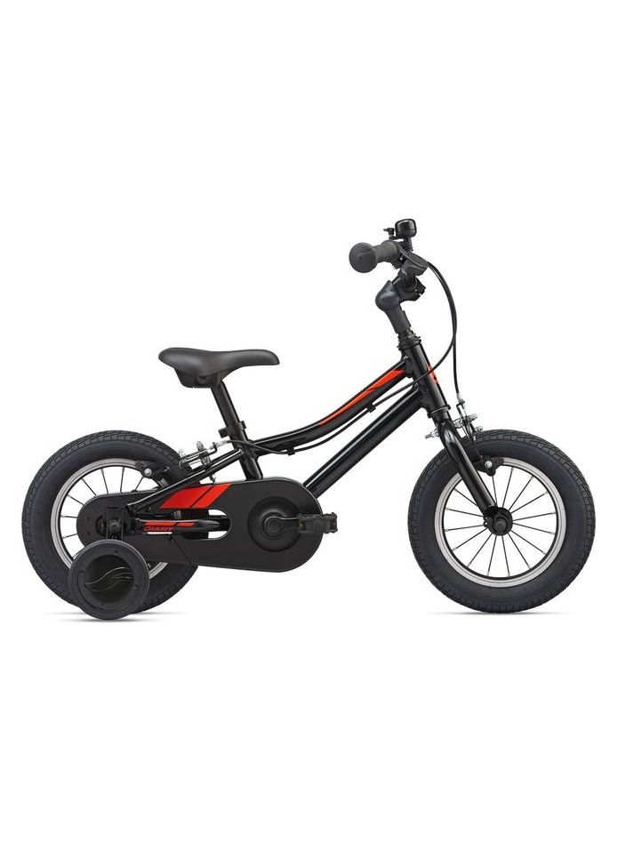 Giant Animator F/W 12 Kids Bike - Black