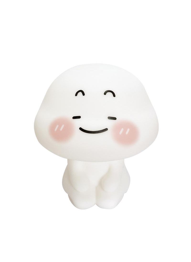 Y&D Adorable Kids Night Light Night Lamp Night Lights For Kids Bedroom Toddler Baby Portable Silicone USB Led Nightlight Nursery  - Image 1