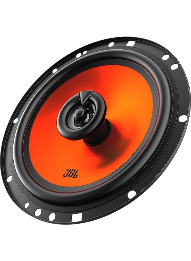 JBL STAGE1 62F 6.5" 2-Way Coaxial Car Audio Speaker – 400W Peak / 50W RMS - Image 3