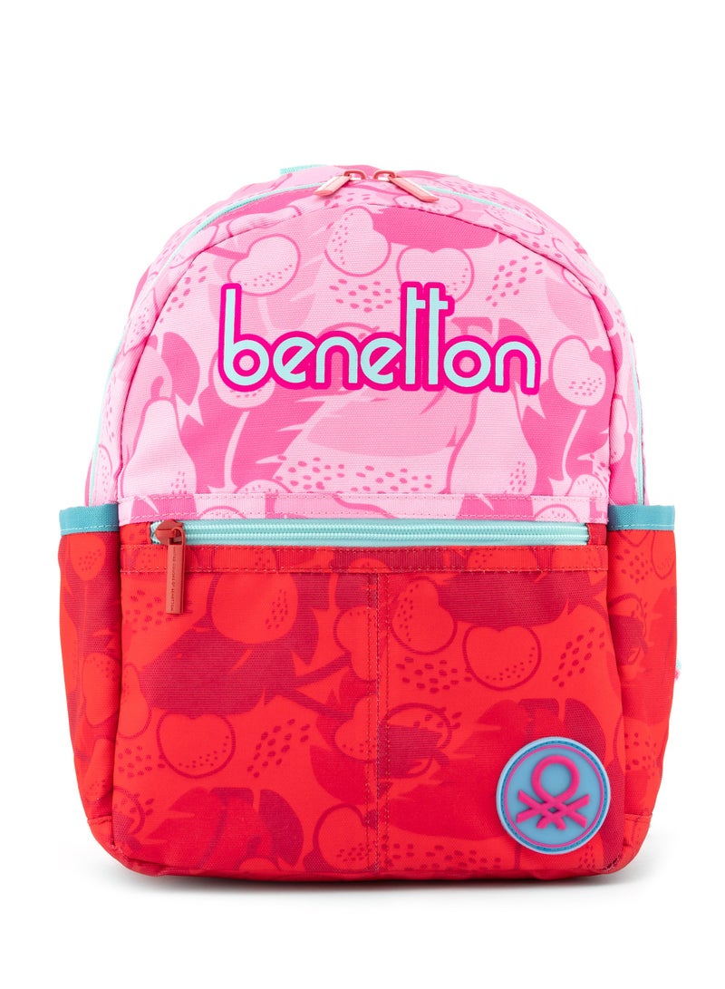 UNITED COLORS OF BENETTON UCB-12954 Preschool Backpack - Image 1