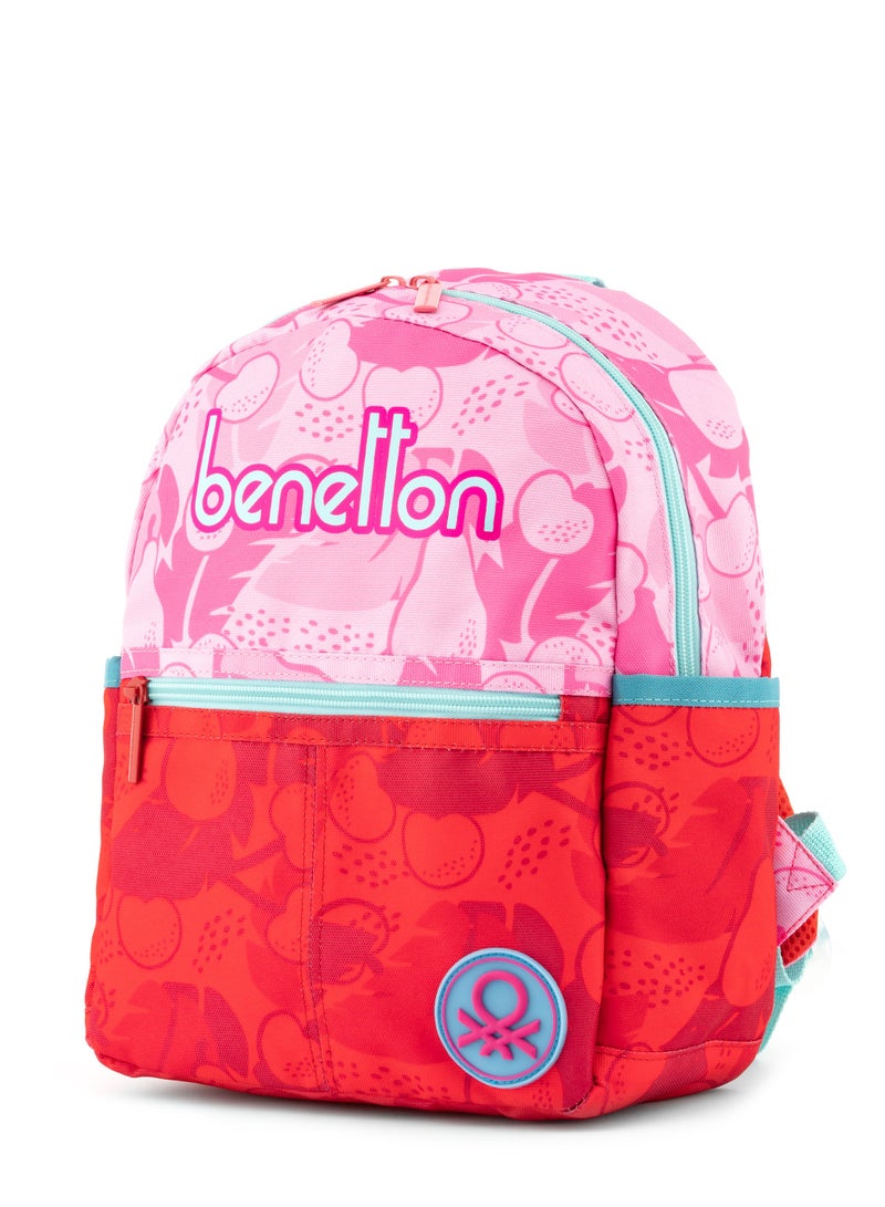 UNITED COLORS OF BENETTON UCB-12954 Preschool Backpack - Image 4