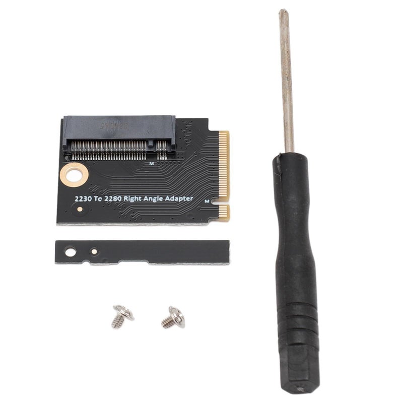 2230 2280 SSD Expansion Board Hard Drive Fast Speed Expansion Card For Gaming Handheld Black - Image 4