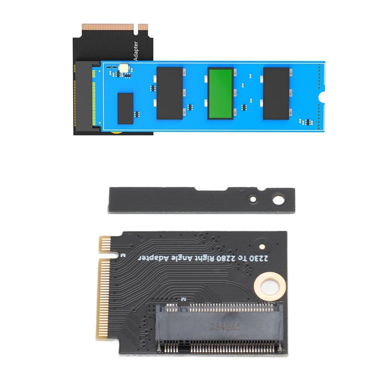 2230 2280 SSD Expansion Board Hard Drive Fast Speed Expansion Card For Gaming Handheld Black - Image 5