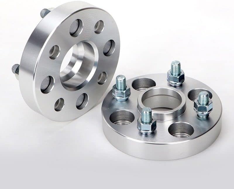 Wivplex 2PCS Wheel Spacer Adapter 35mm - Image 4
