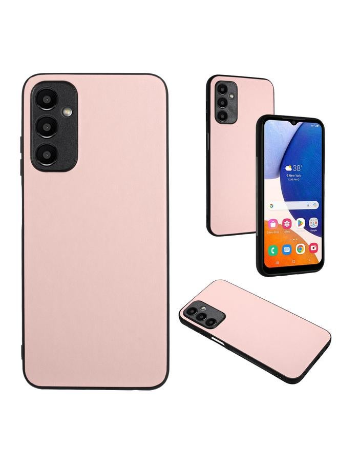 اس-توب جراب لهاتف Samsung Galaxy A14 5G R20 بنمط جلدي جراب فردي - Image 1