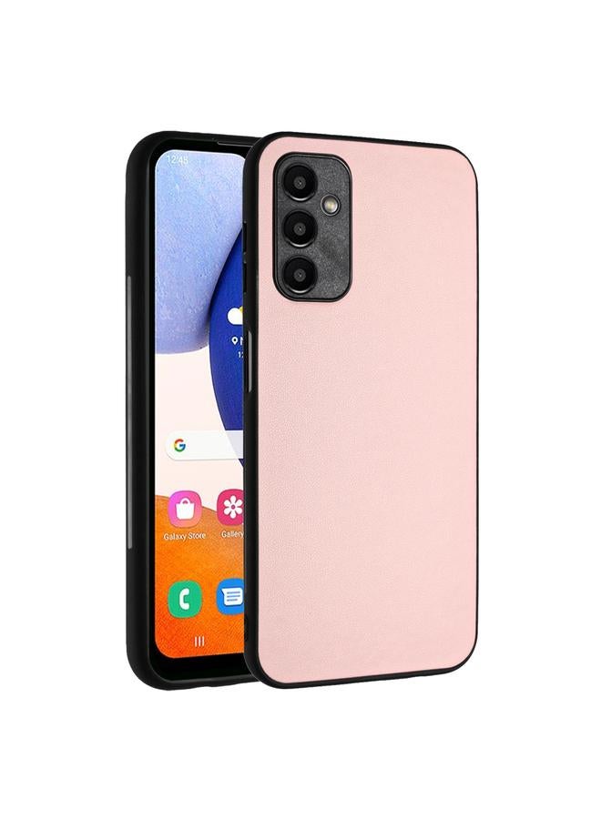 اس-توب جراب لهاتف Samsung Galaxy A14 5G R20 بنمط جلدي جراب فردي - Image 2