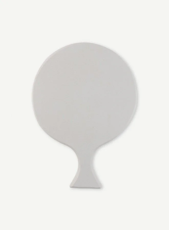 OC HOME Revoly Cutting Board P/Grey 28x20 cm