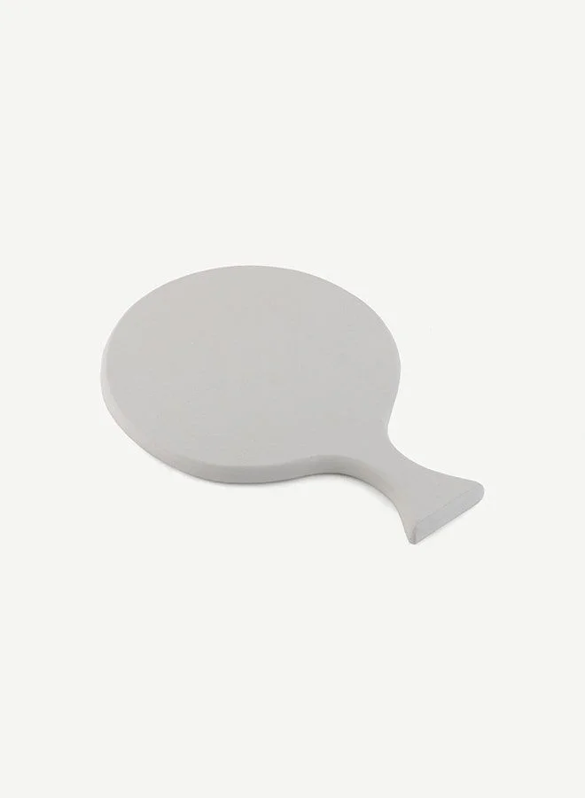 OC HOME Revoly Cutting Board P/Grey 28x20 cm