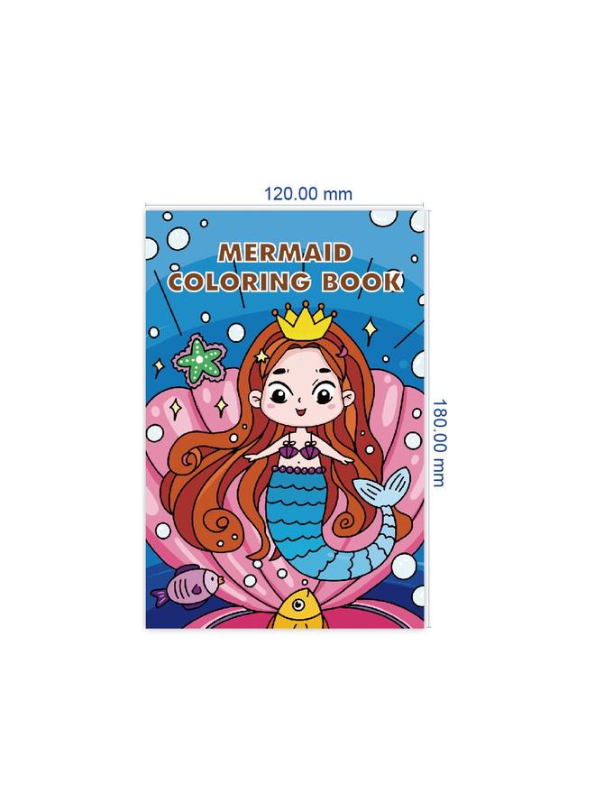 Bluejw Party Pack Coloring Books Party Coloring Pack Suitable For Children Birthday Theme Party - Image 5