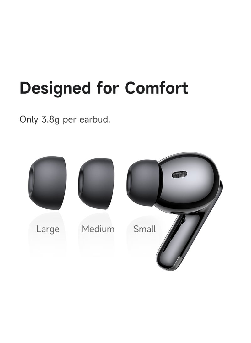 مكدودو Mcdodo سماعات أذن لاسلكية TWS B05 بلوتوث 5.3، مشغل 13mm، وقت تشغيل 21 ساعة - Image 5