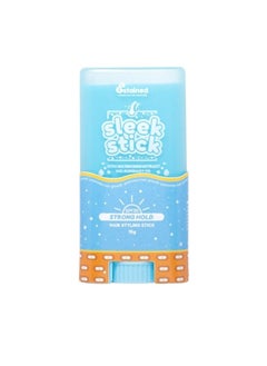 Estained Sleek stick strong hold hair styling stick spf 30 