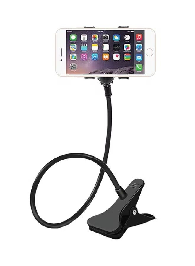 Flexible Phone Holder And Mount Black - Image 1