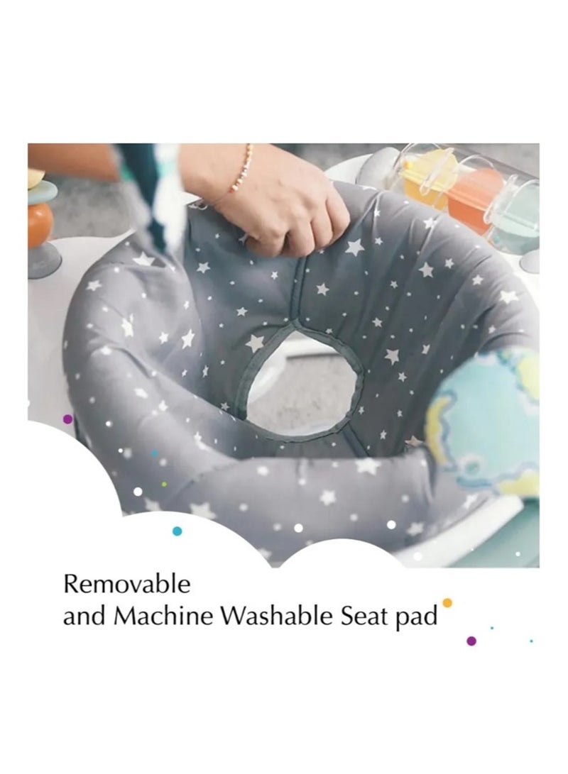 المتعلمون الصغار Little Learners - Baby Jumper & Activity Center - جولة في الفضاء - Image 4