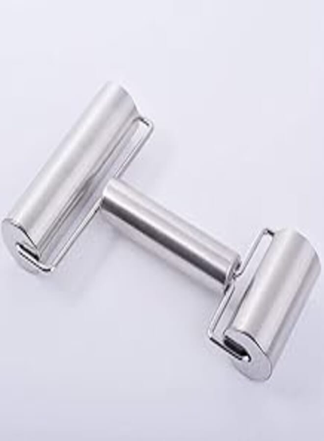 stainless steel rolling pin double side 18 cm
