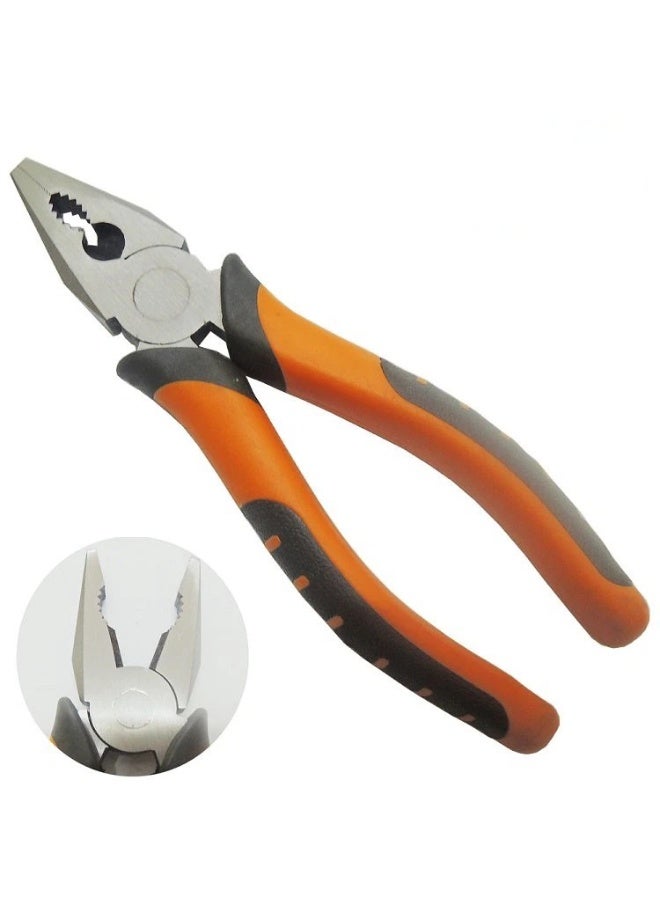 كارتوجيفز بنسة مقاس، كماشة قطع جانبي ثقيلة الاستخدام - Image 2