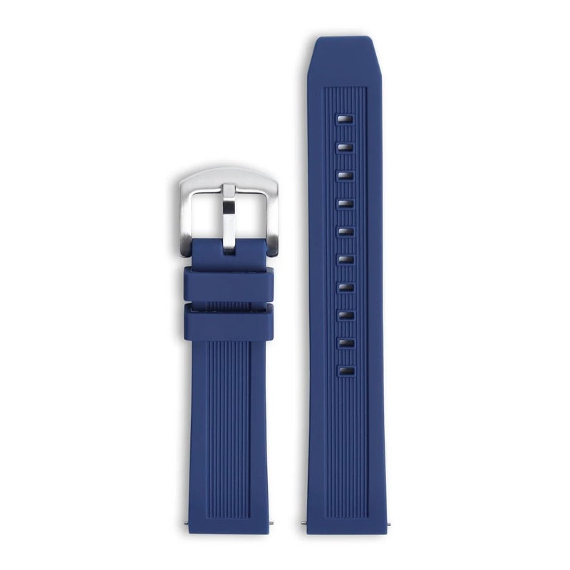 Bluejw Silicone Replacement Strap for Smart Watch – High-Quality Soft Silicone Watch Bands Compatible with Multiple Models, Durable & Comfortable Watch Accessories - Image 4