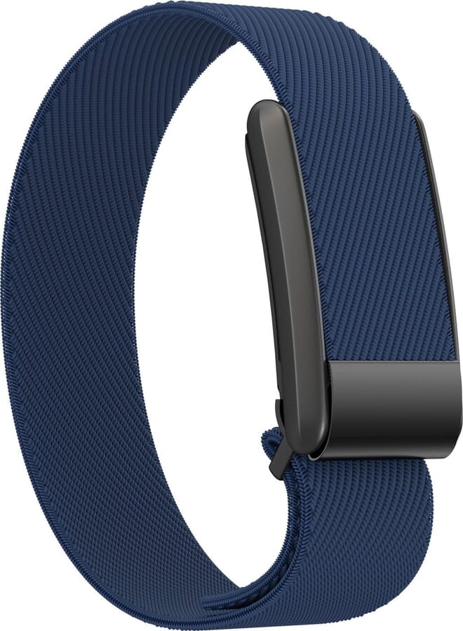 Next Next Store Compatible with Hoop 4.0 & 3.0 Smell Resistant, Breathable Nylon Bands Compatible with Woob Bands - Easy to Use and Perfect for Every Occasion 