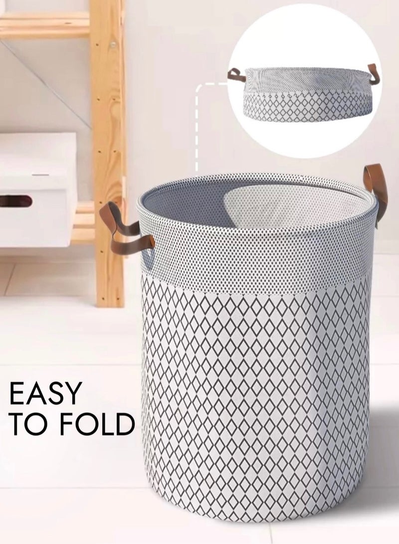 سلة الغسيل حقيبة تخزين دلو متعدد الوظائف مقاوم للماء - Image 3