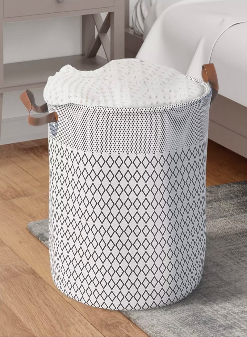 سلة الغسيل حقيبة تخزين دلو متعدد الوظائف مقاوم للماء - Image 2