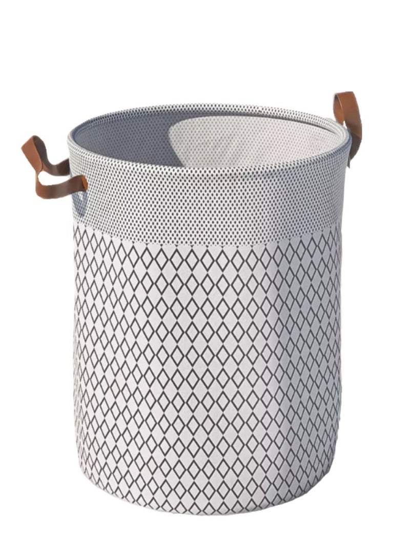 سلة الغسيل حقيبة تخزين دلو متعدد الوظائف مقاوم للماء - Image 4