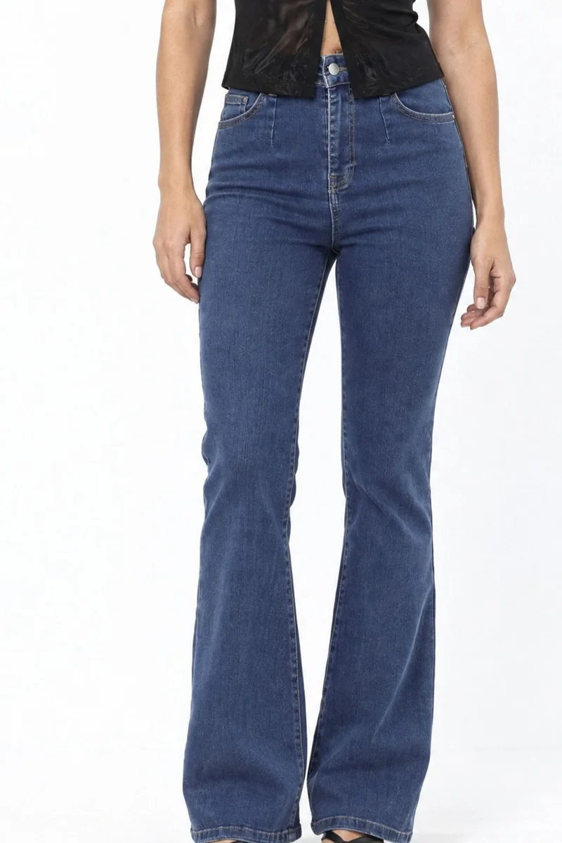 سكوالو SQUALO Women's Straight-Leg Pants