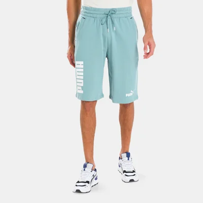 PUMA Men's Power Colourblock 11-inch Shorts