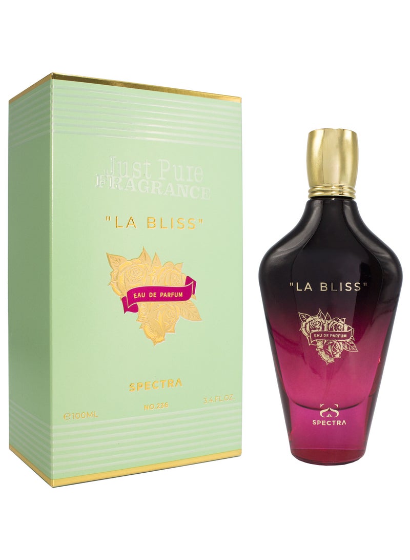 سبكترا 236 عطر لا بليس او دي بارفيوم للنساء - 100مل - Image 1