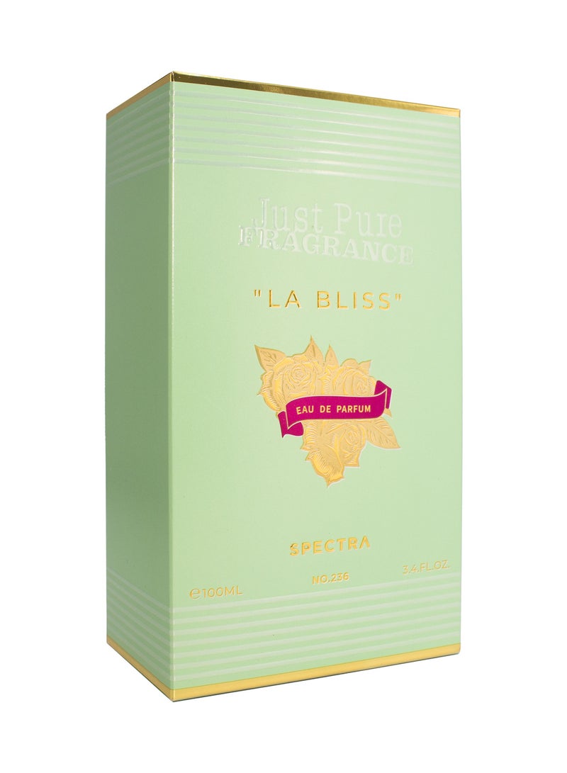 سبكترا 236 عطر لا بليس او دي بارفيوم للنساء - 100مل - Image 3