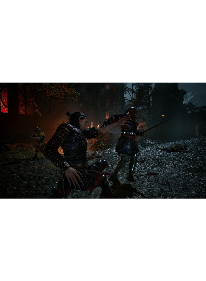 BANDAI NAMCO Entertainment The Blood of Dawnwalker Day 1 Edition for PlayStation 5 - Action & Shooter - playstation_5_ps5 - Image 4