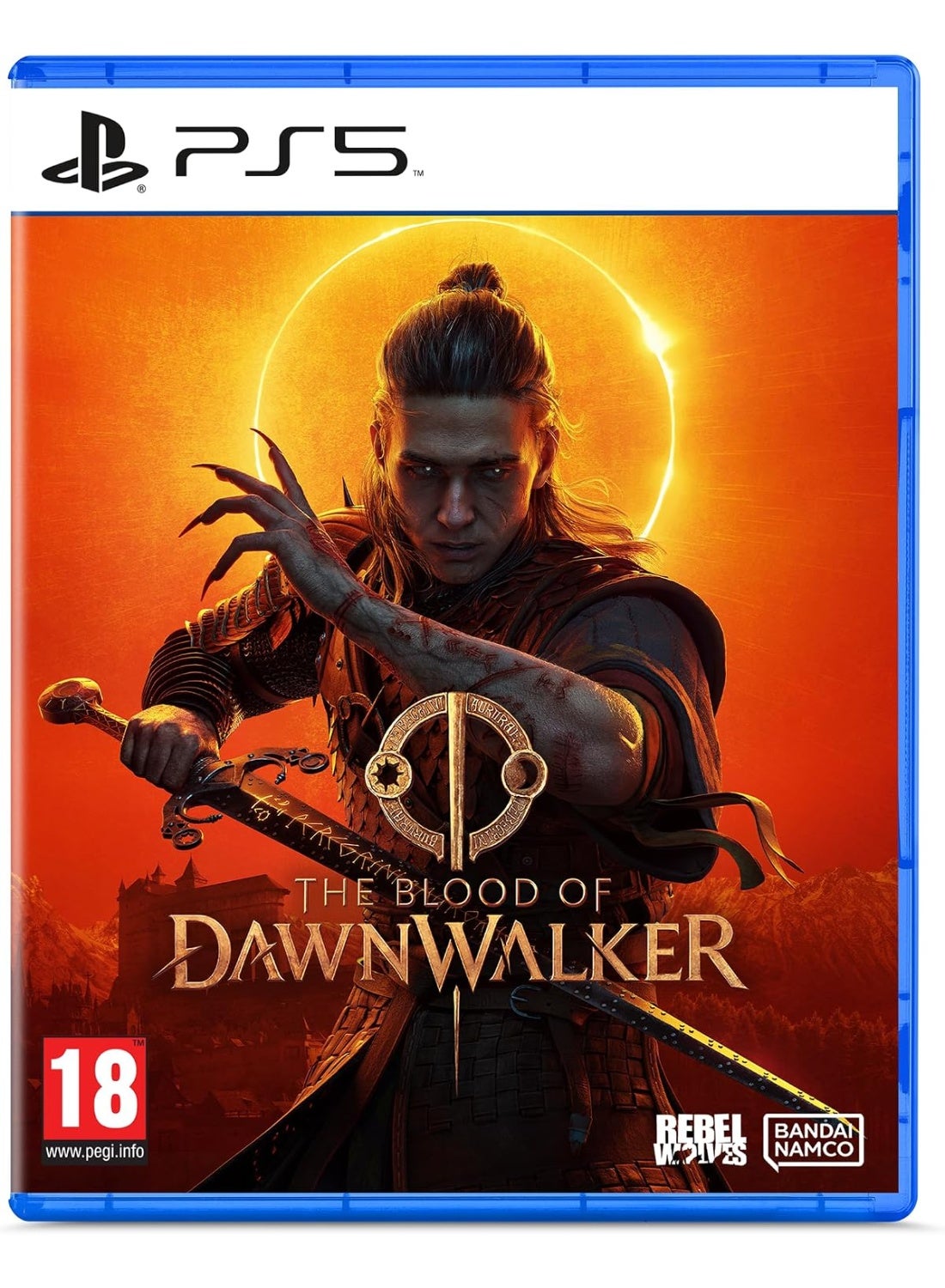 BANDAI NAMCO Entertainment BANDAI NAMCO Entertainment The Blood Of Dawnwalker Day 1 Edition N70432147V