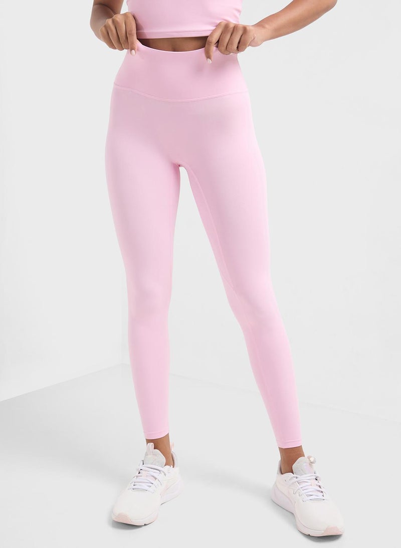 FRWD Strappy Seamless Vest & Sculpting Leggings Set  - Image 4