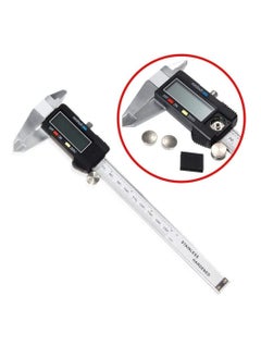 Generic New arrival Measuring Tool Digital Caliper 6"150mm Stainless Steel measuring instrument Vernier Calipers Gauges  - Image 4