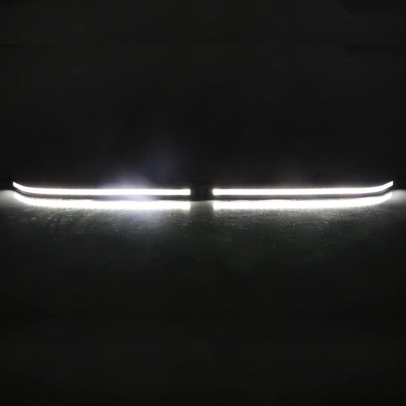 LED Front Bumper Fog Lights for Toyota Tundra 2022-2025 - Image 5