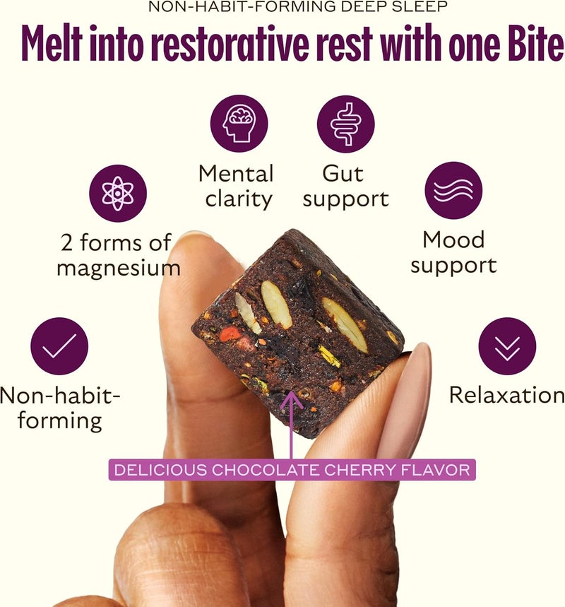 GEM Bite Complete Routine Variety Pack with Daily Multivitamin 14 Bites ChillOut Calm 7 Chews  Deep Sleep Aid 7 Chews  Supports Gut Skin Brain Bone Sleep Immunity - Image 4