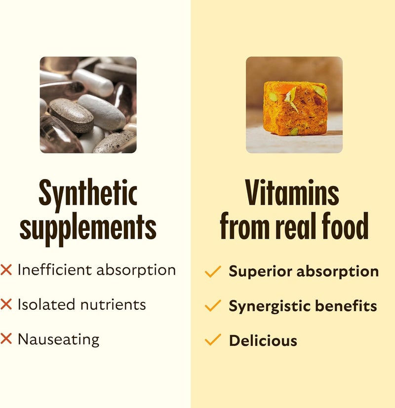 GEM Bite Complete Routine Variety Pack with Daily Multivitamin 14 Bites ChillOut Calm 7 Chews  Deep Sleep Aid 7 Chews  Supports Gut Skin Brain Bone Sleep Immunity - Image 5