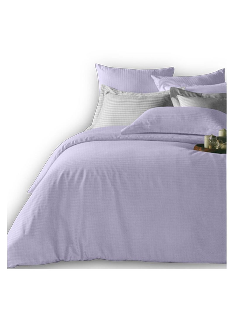 فاميلي بيد لحاف سادا مقلم 3 قطع مقاس 240×240 سم موديل 014 من فاميلي بد - Image 2