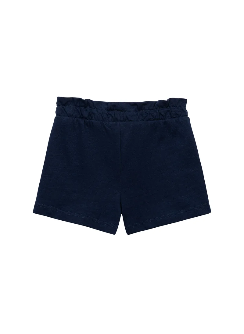 MINOTI Kids Girls Jersey Shorts