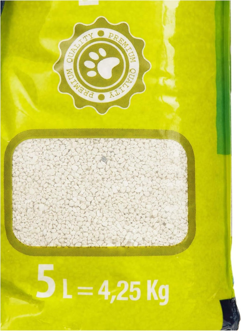 بادو سماد القطط Bado Pets Clean Premium – صابون مرسيليا، سعة 5 لترات: يتميز بتكتل سريع، والسيطرة على الروائح، وبقاء السماد جافًا لفترة طويلة. - Image 3
