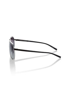 Porsche Design Men's Pilot Sunglasses - P8938 B 64 - Lens Size: 64 Mm  - Image 3