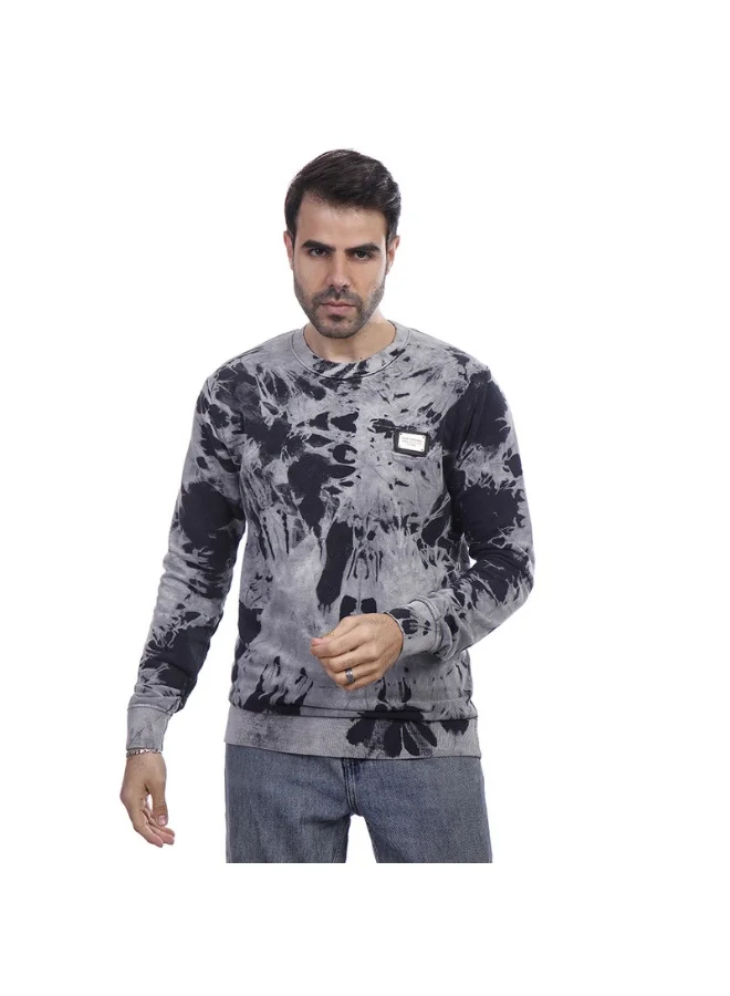 كوب بلوزة رجالية كاجوال بأكمام طويلة