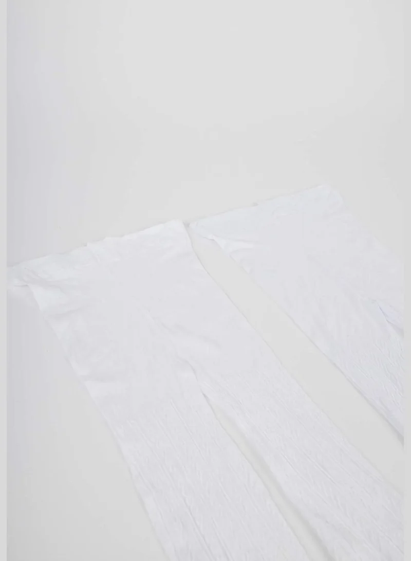 DeFacto 2 Pack Girl Pantyhose