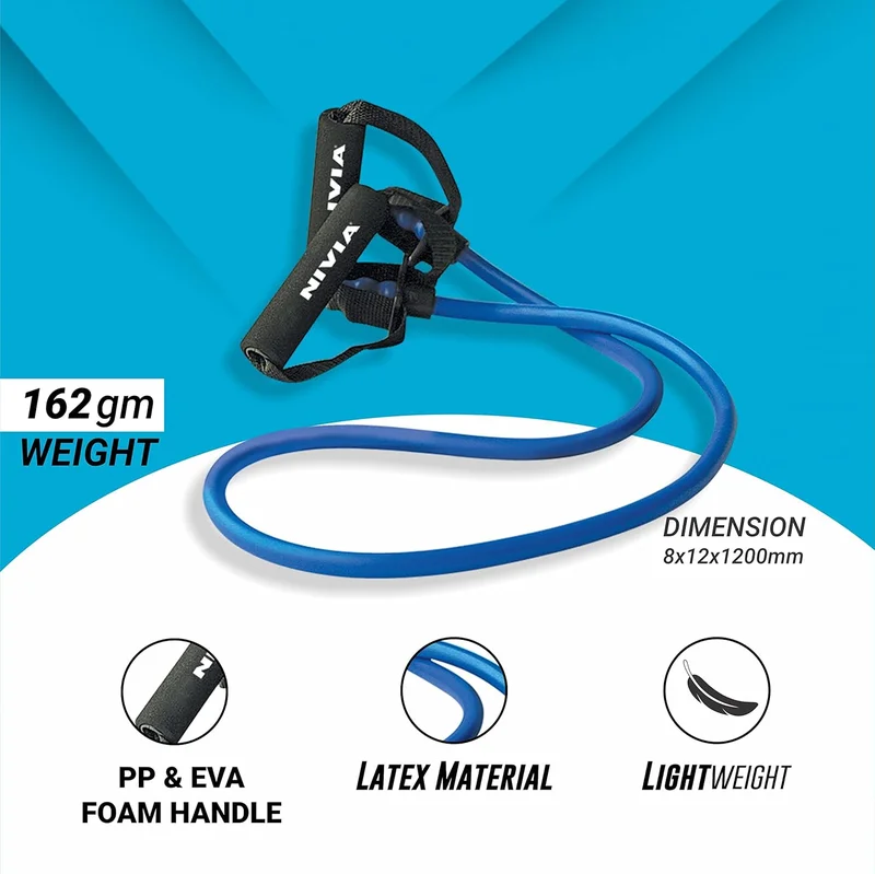 Nivia  Nivia Dynamic Resistance Tube (Level 2)  | Best Price UAE