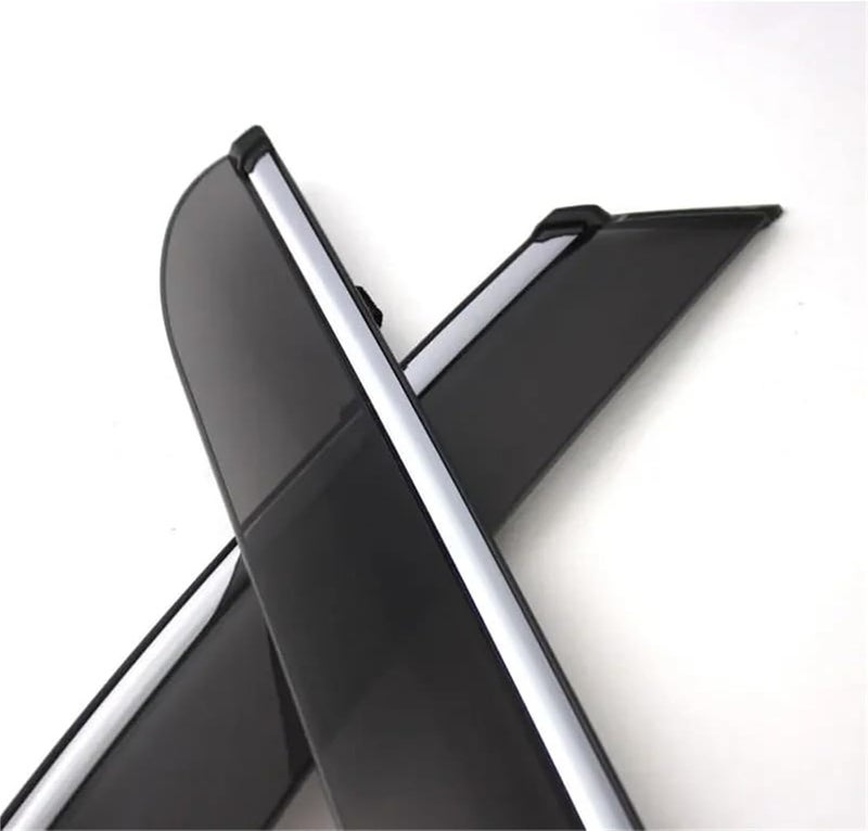 Vuzmode Side Window Visor for Toyota Veloz 2022-2024 - Image 2