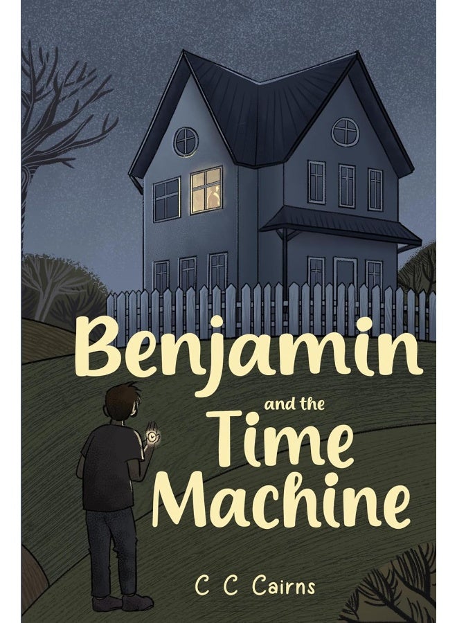 Benjamin and the Time Machine 
