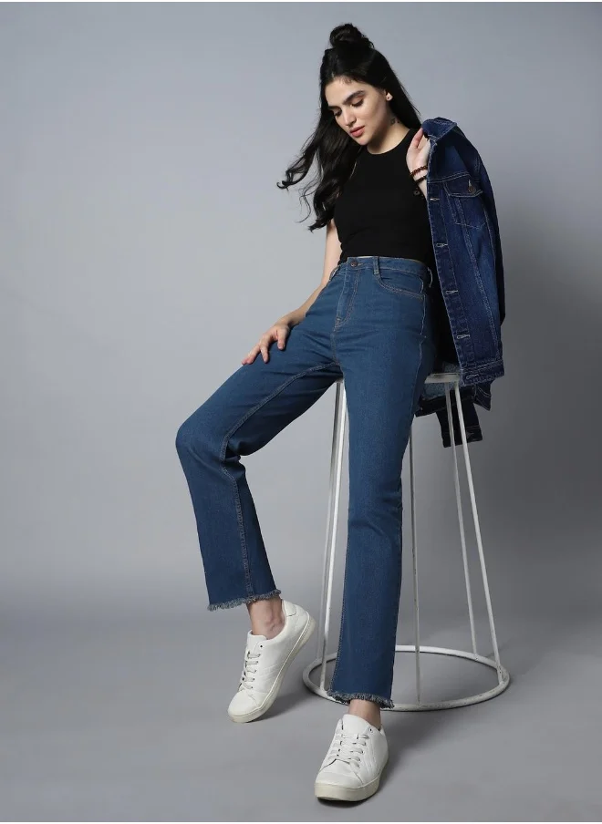 هاي ستار Women Indigo Jeans